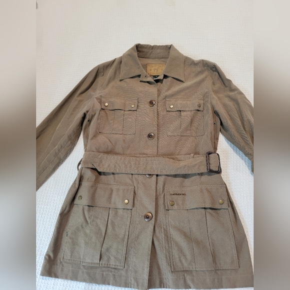 Women's Utility safari Jacket - Picture 8 of 16